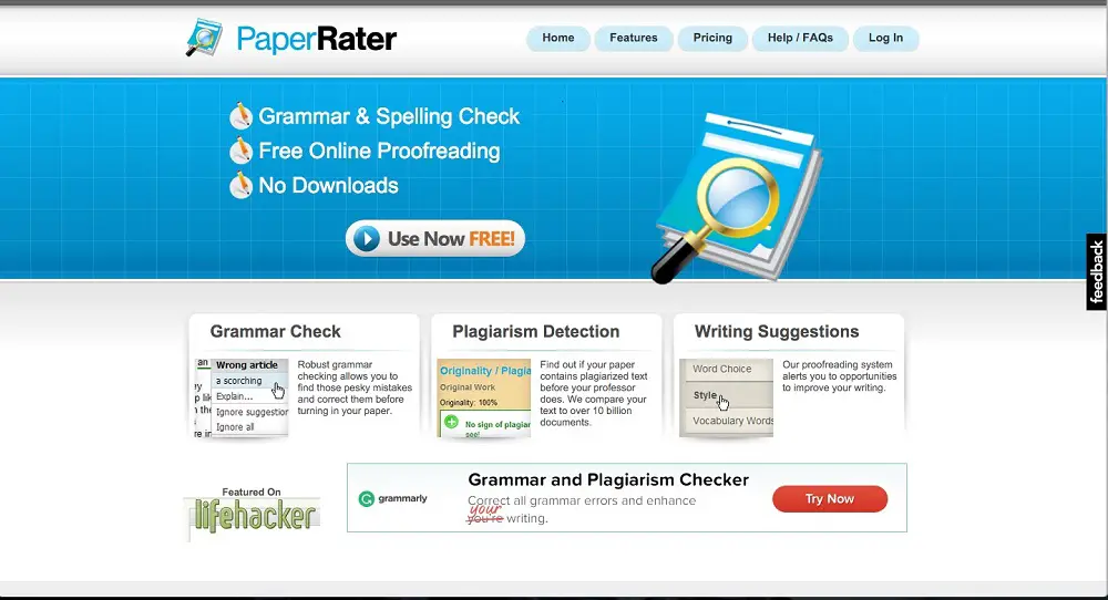grammarly-alternatives-free