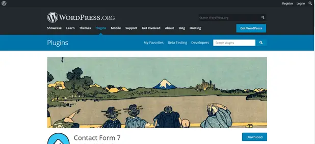 contact-form-plugin-for-blogs