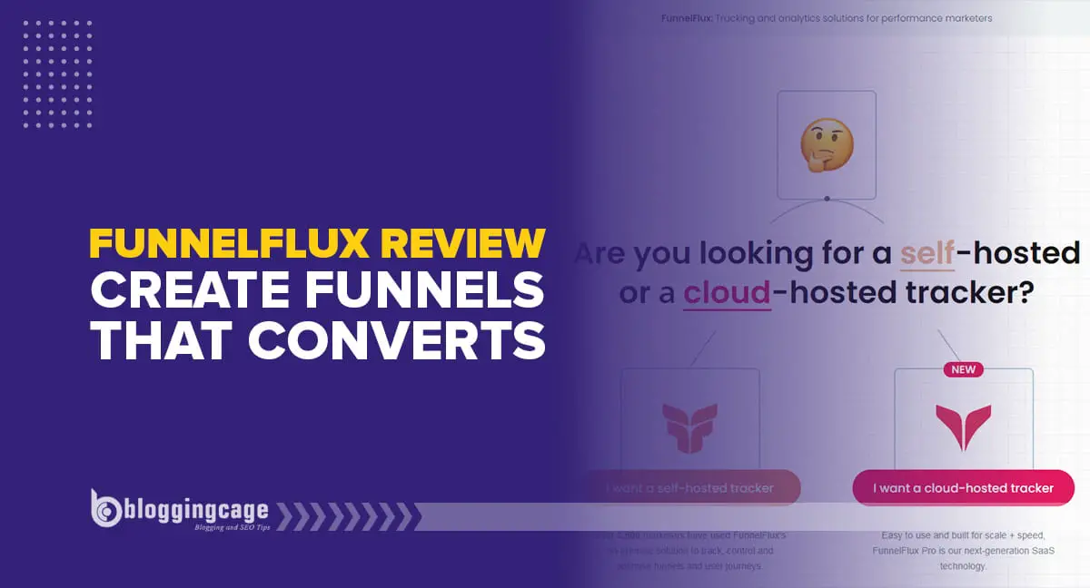 FunnelFlux Review: Create Funnels in 2023 That Converts
