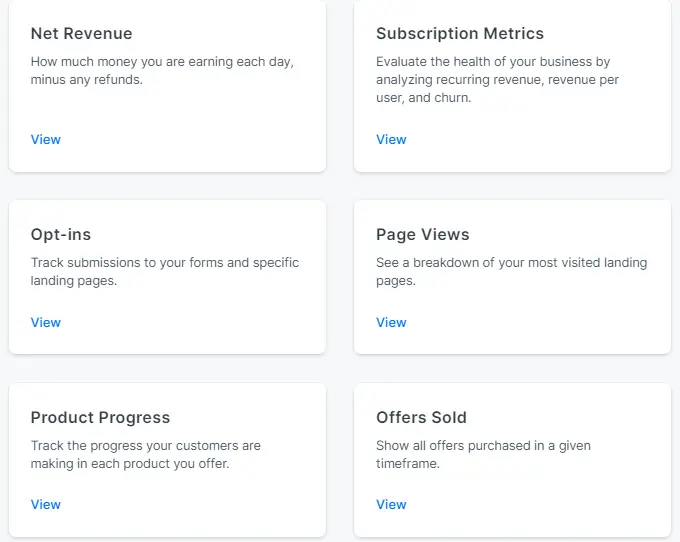 kajabi-sales-report