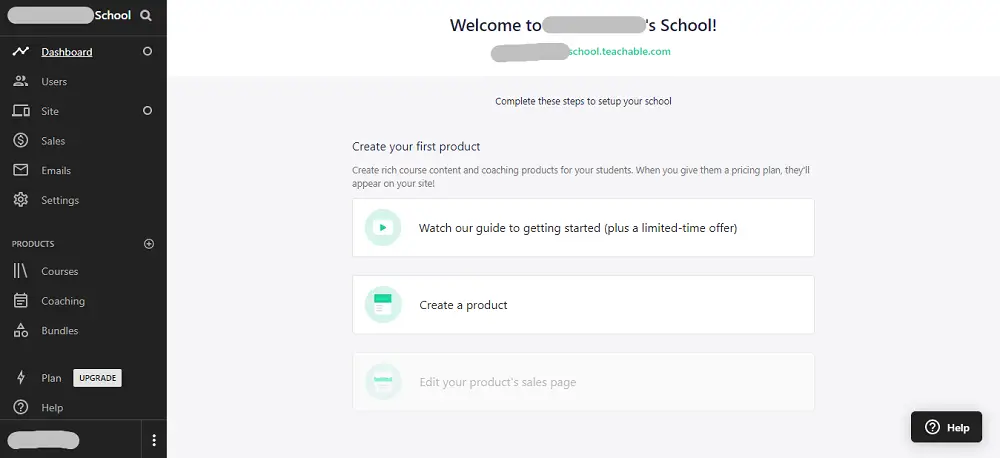 teachable-dashboard
