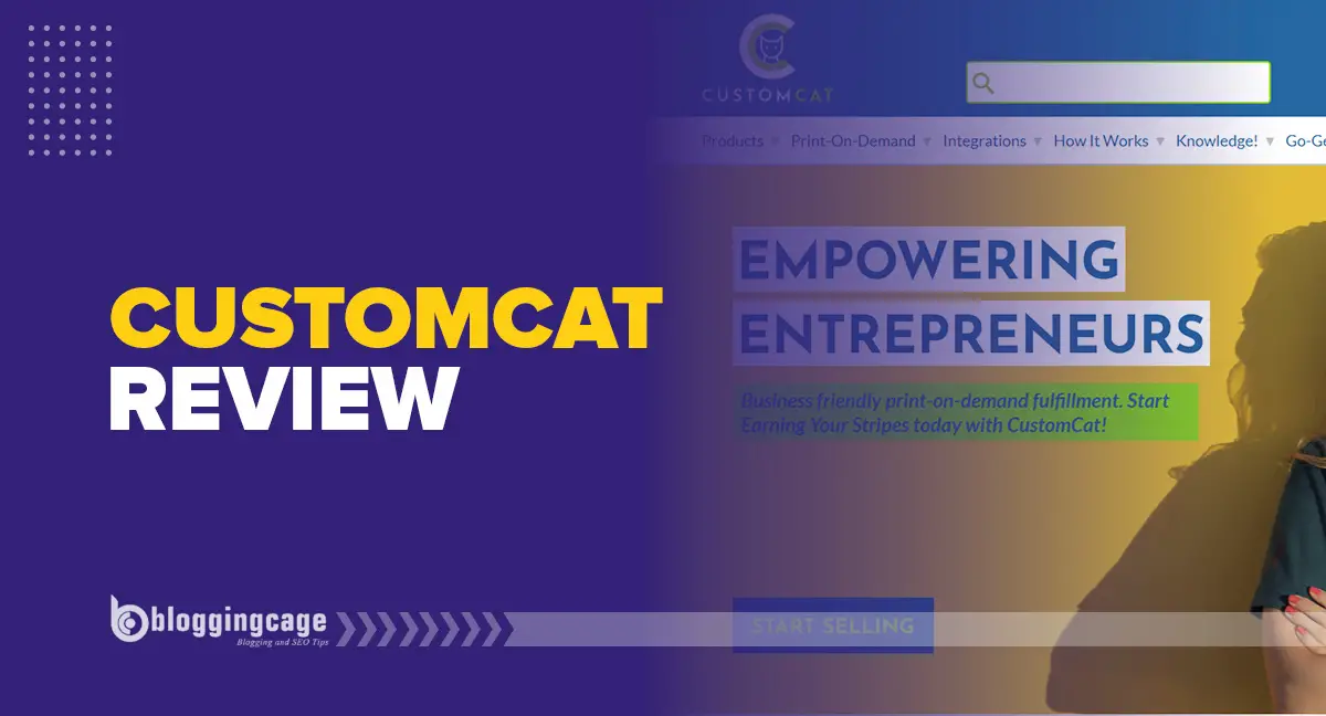 CustomCat Review: Is it Best Print-on-Demand Service?