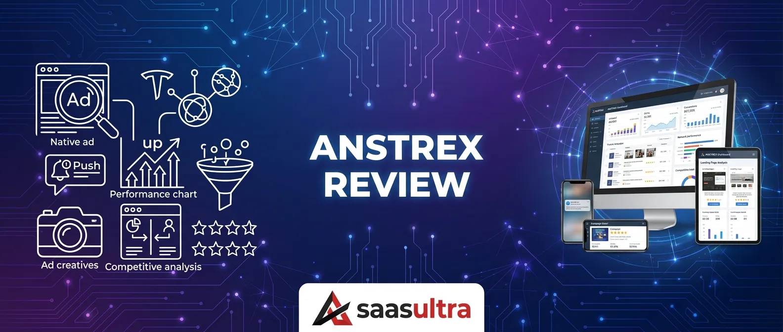 Anstrex Review