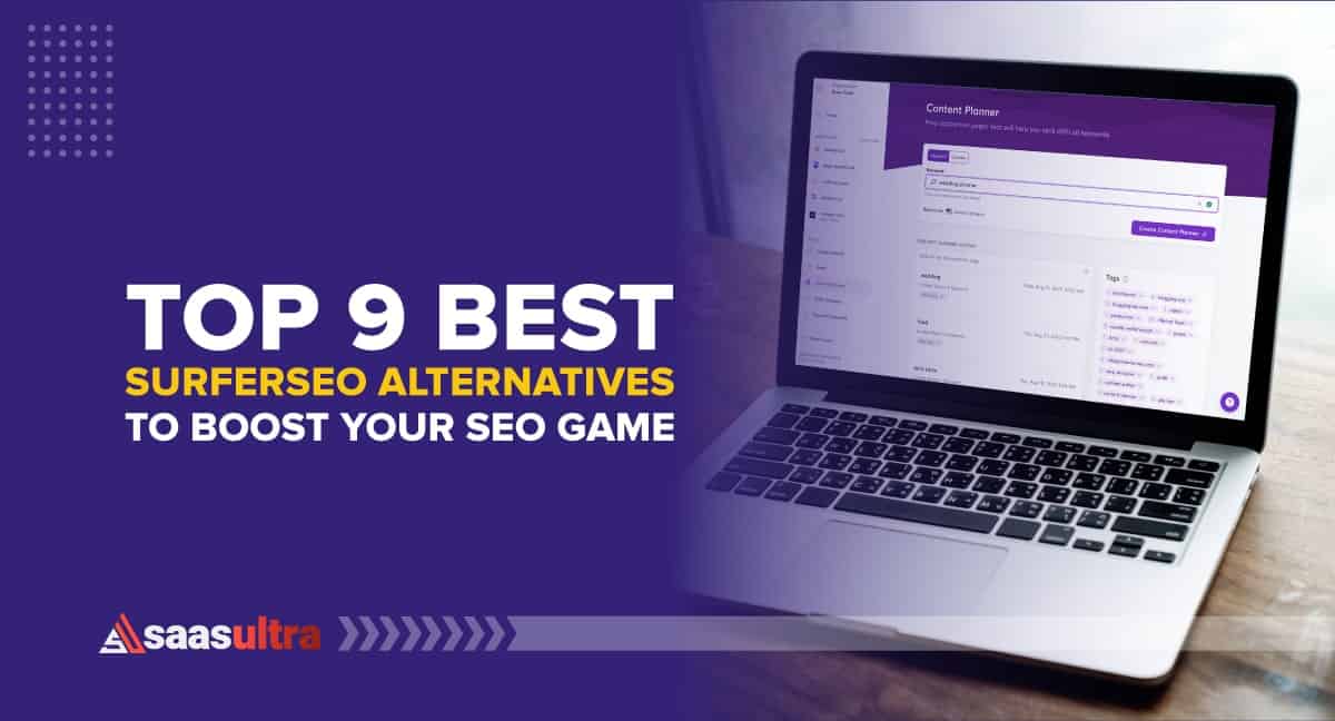 9 Surfer SEO Alternatives To Boost Your SEO Game in 2023