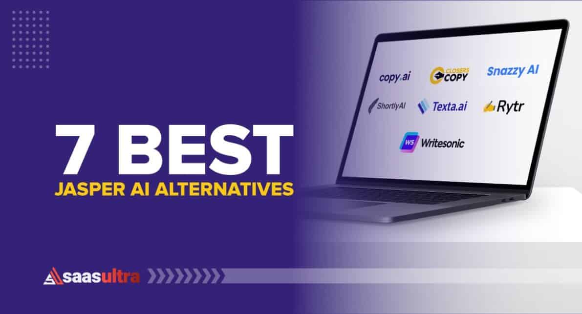 Top 10 Best Copy AI Alternatives in July 2023