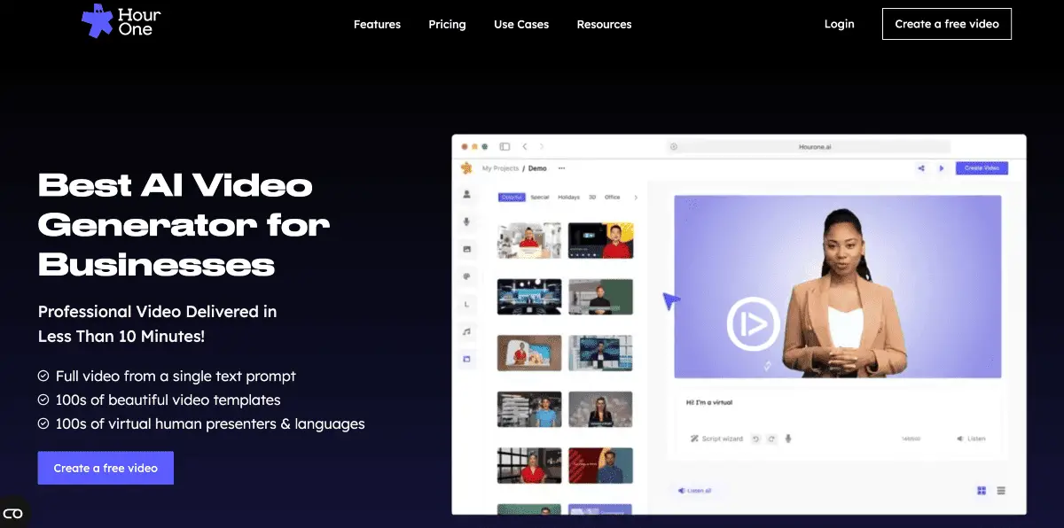 10 Best AI Video Generators to Uplift Your Content Strategy