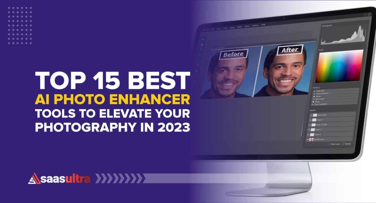 15 Best AI Photo Enhancer Tools to Elevate Your Photography