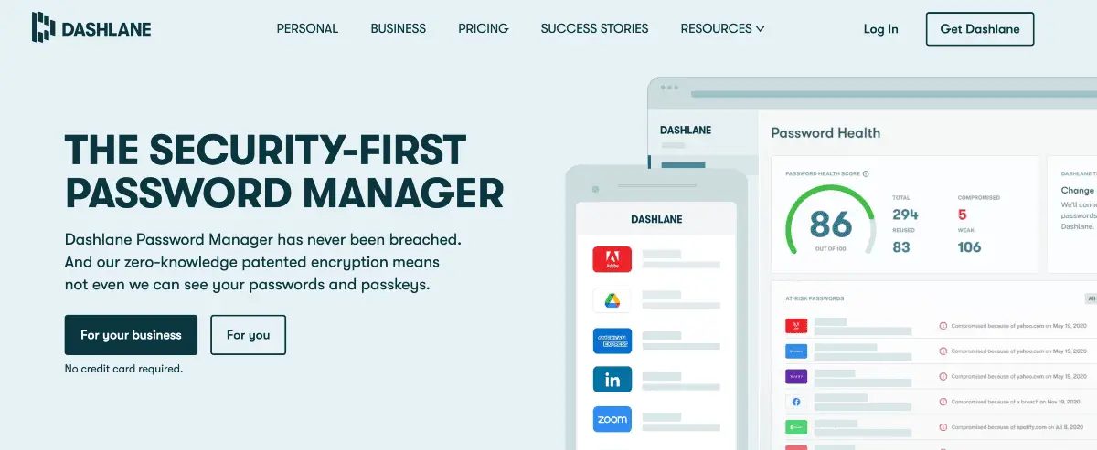Best Password Managers