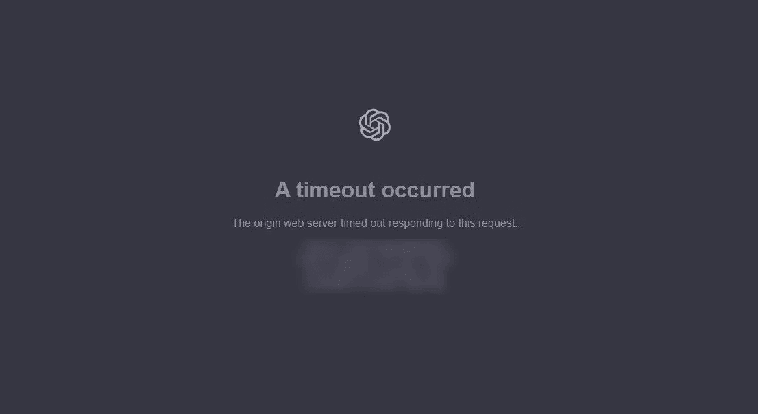 ChatGPT Errors: Why They Happen and How to Fix Them