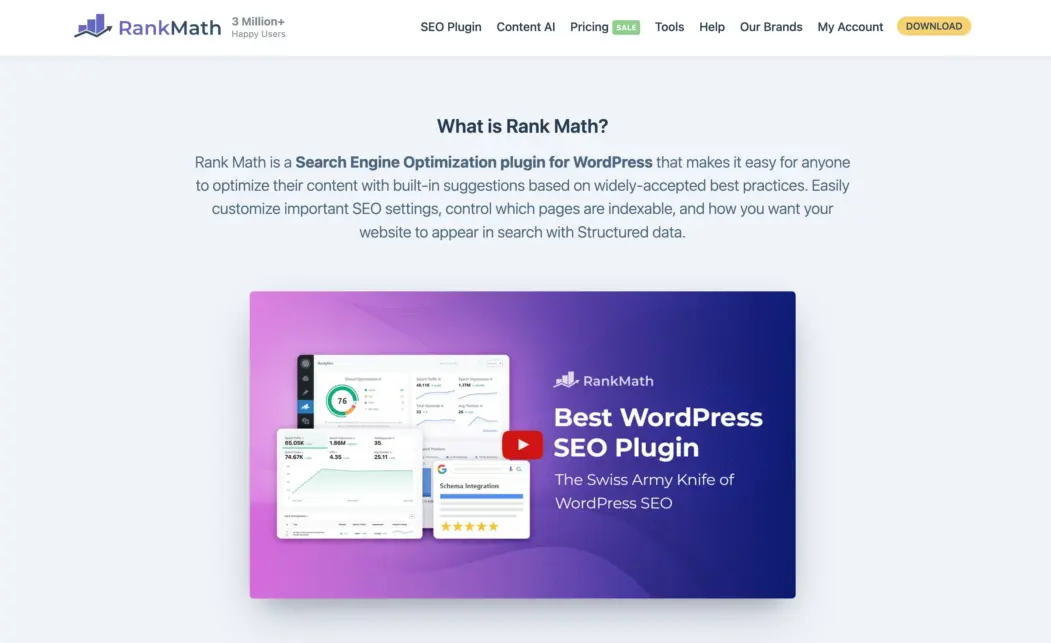 RankMath Content AI Review: Key Takeaways