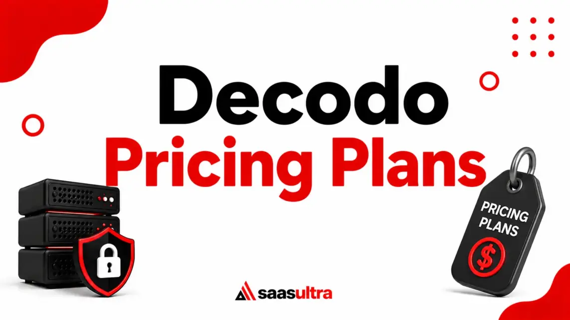 Тарифні плани Decodo