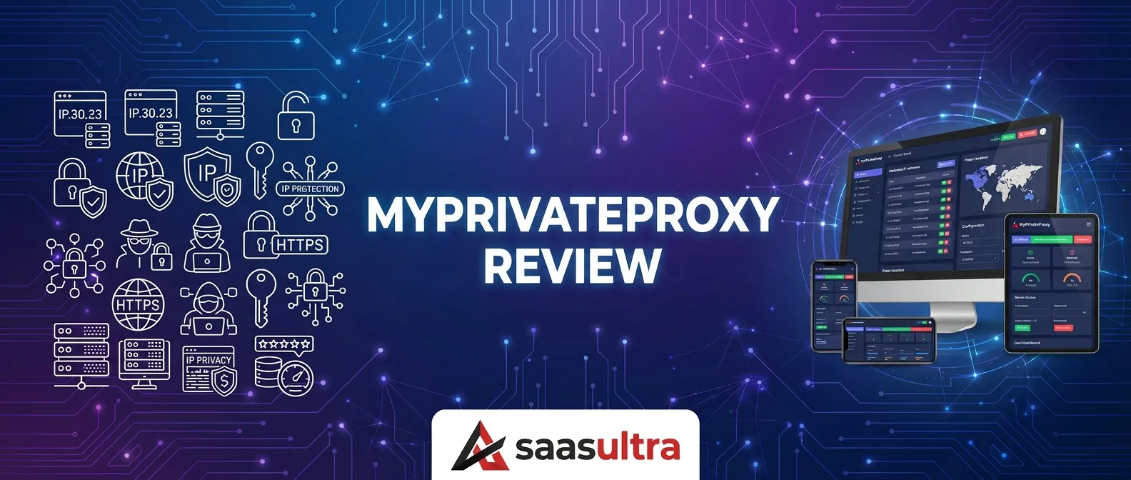 MyPrivateProxy Review