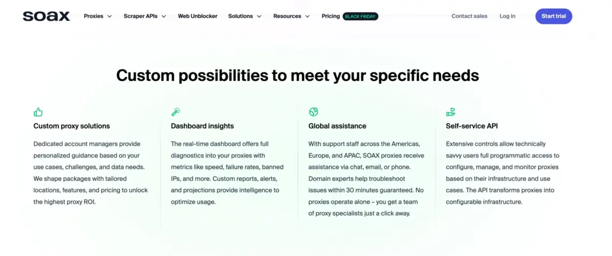 Best Practices I've Learned Using Soax?