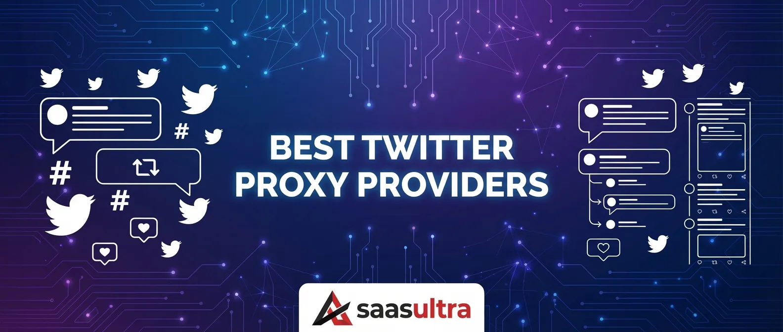 Best Twitter Proxy Providers