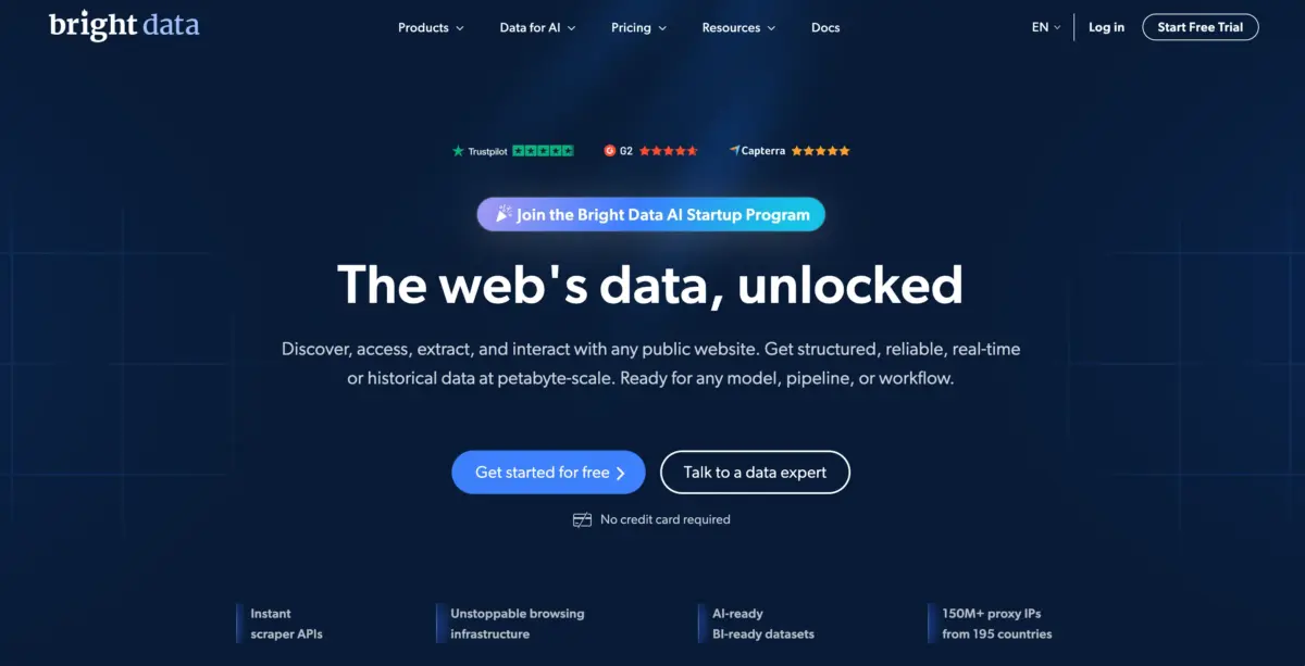 Bright Data Overview