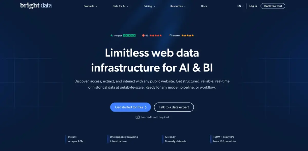 Bright Data Review