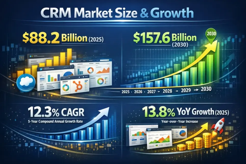 CRM Statistics