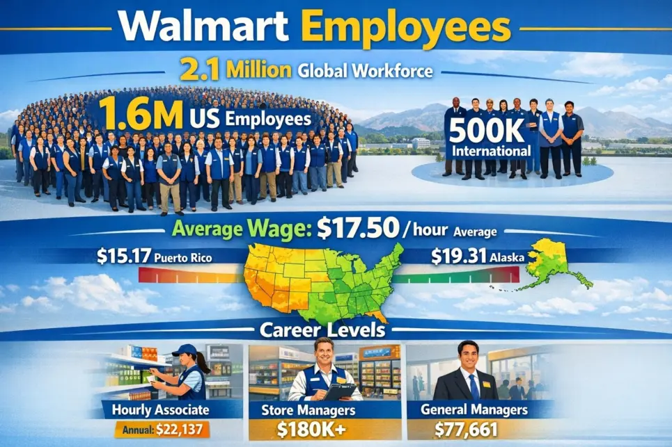 Walmart Employees