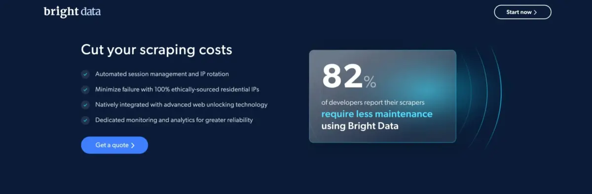 Core Features Of Bright Data Explained - 