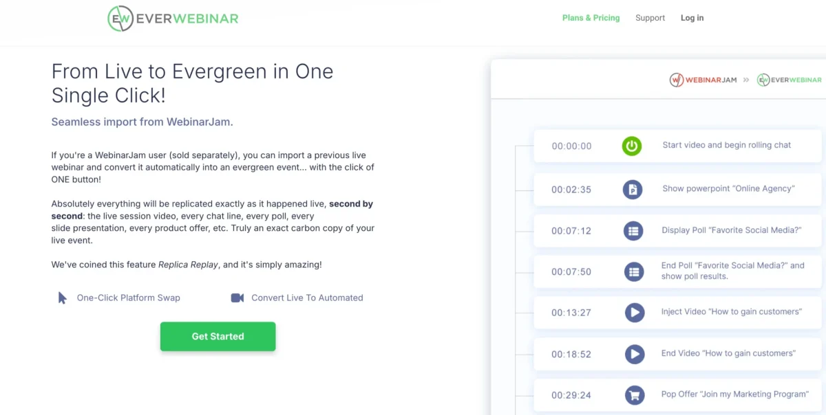 EverWebinar - Offers