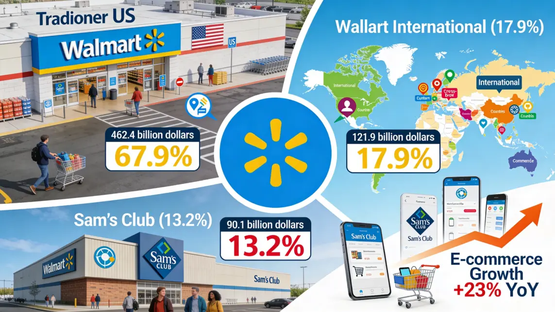 Revenue by Business Segment