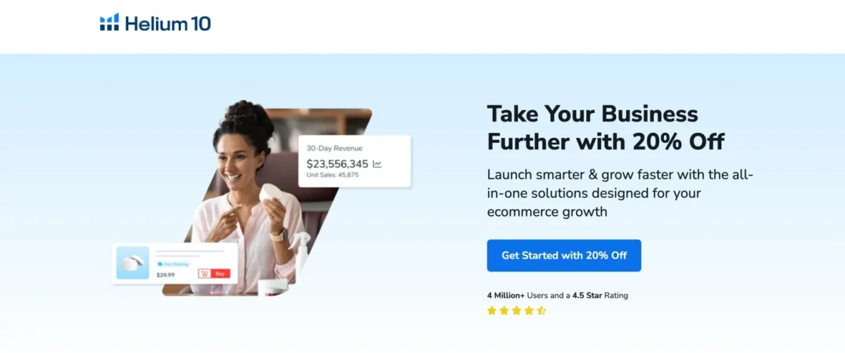 How to Apply Helium 10 Coupon Code