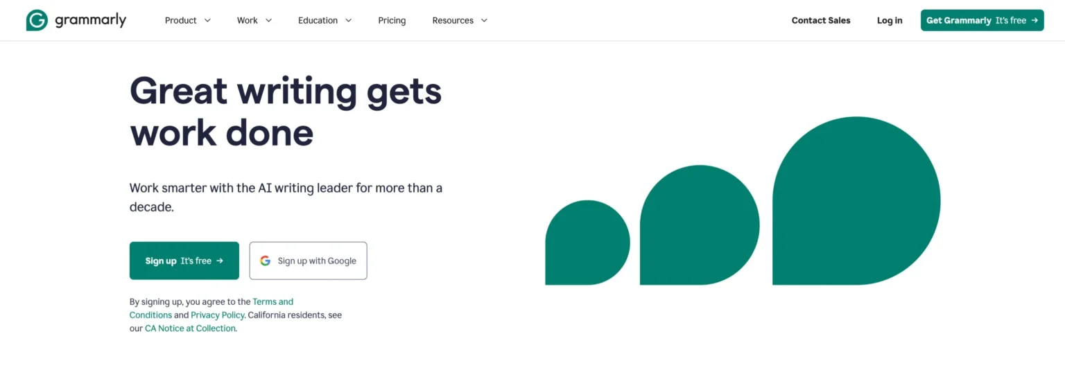 Overview of Grammarly 