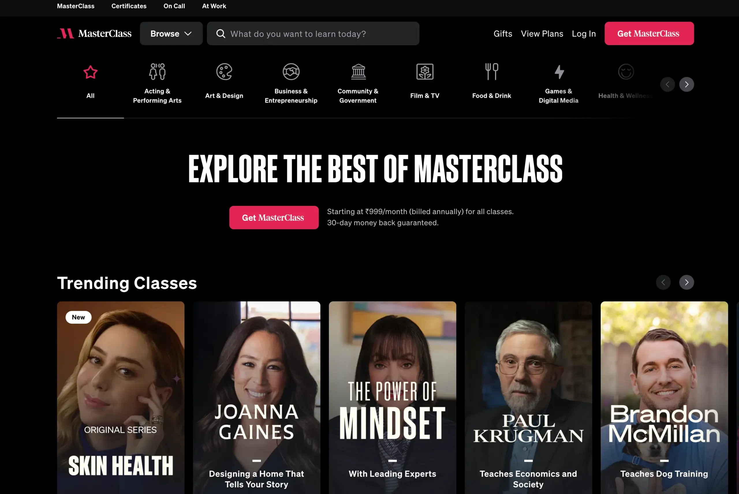 How to Redeem MasterClass Coupon Codes?