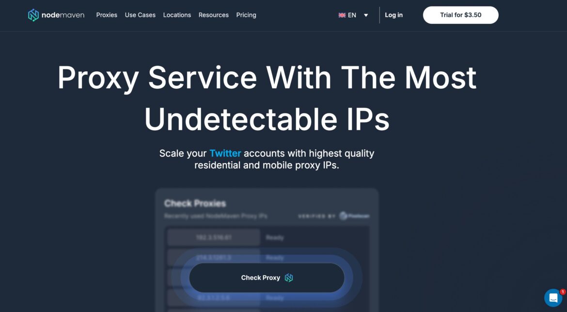 NodeMaven Overview