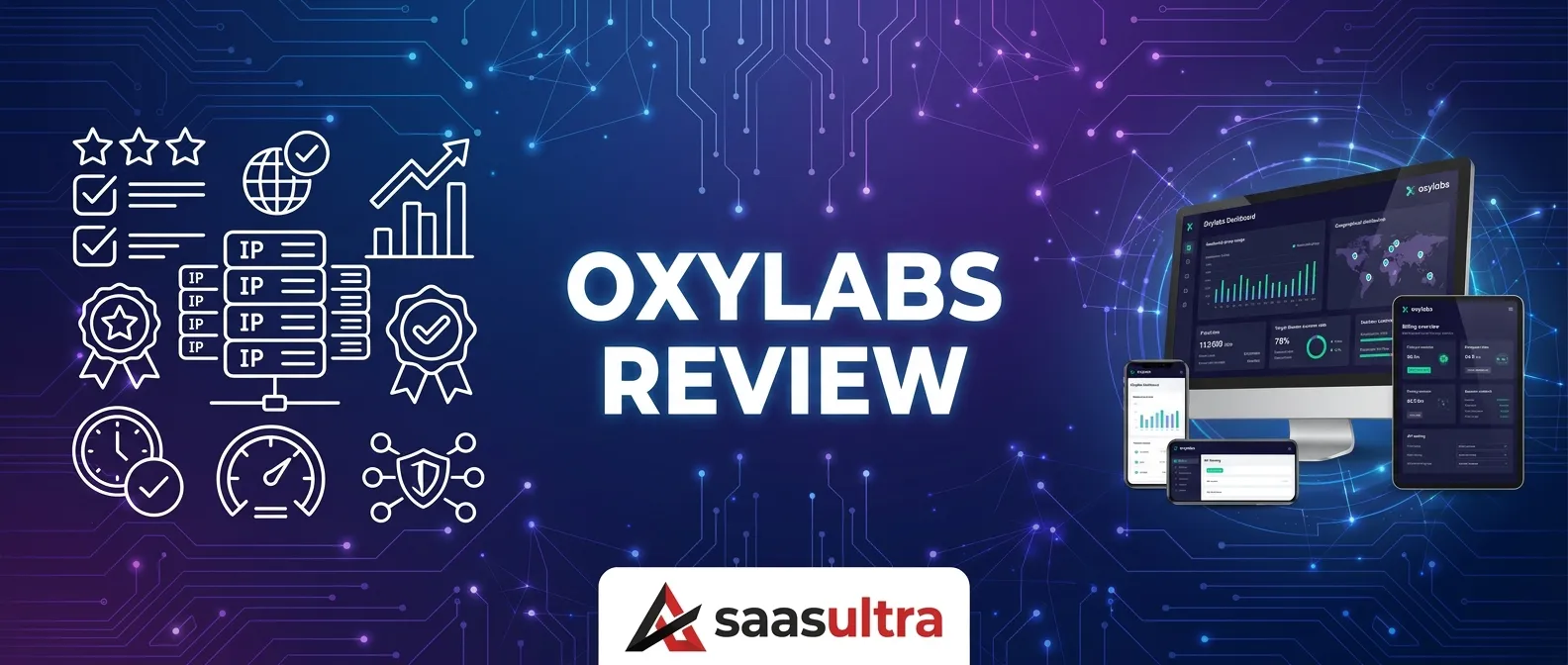 Oxylabs Review