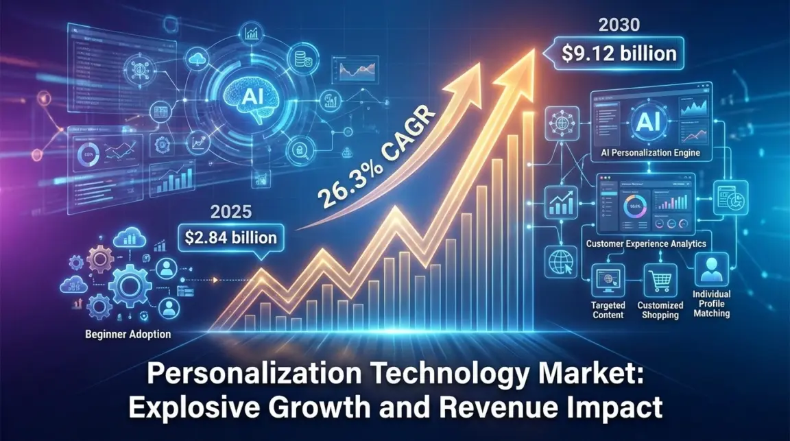 Personalization Statistics