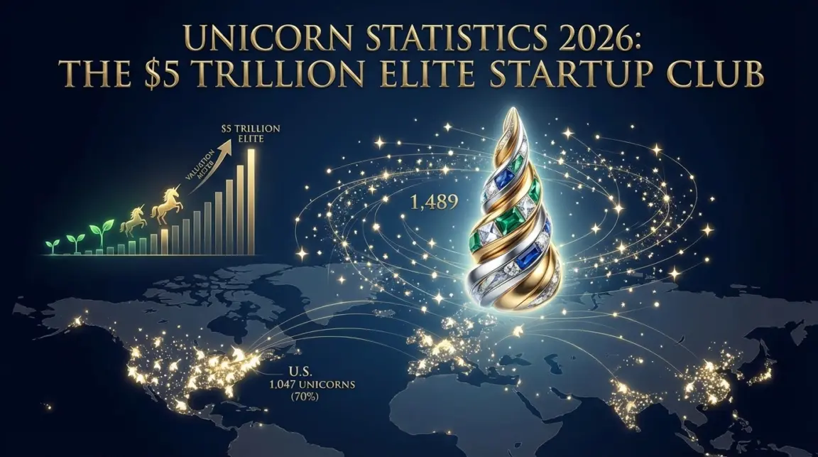 Unicorn Statistics 2026