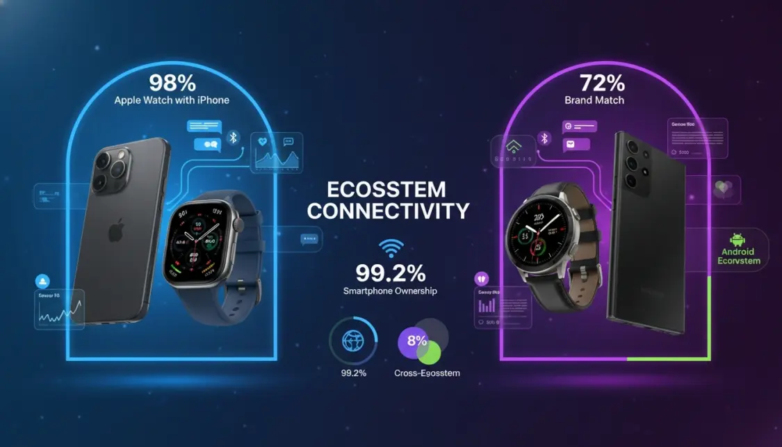 Smartwatch and Smartphone Integration