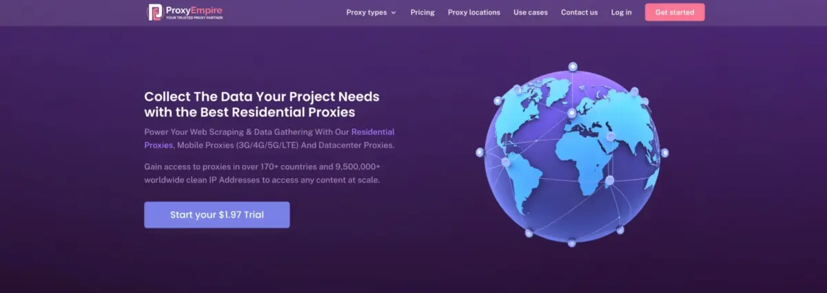 ProxyEmpire Review