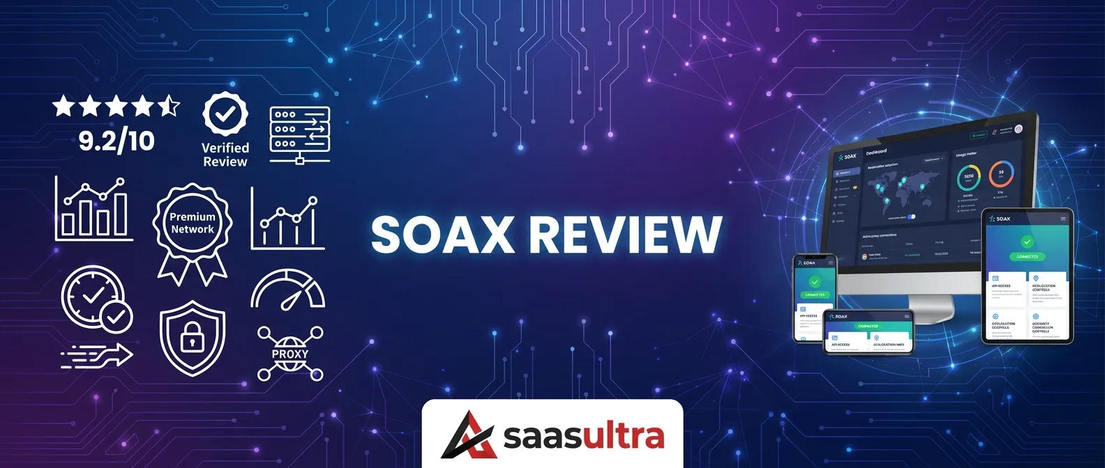 Soax Review