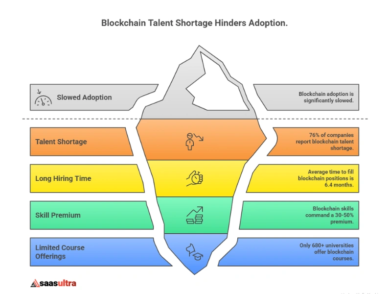 Blockchain Challenges and Barriers