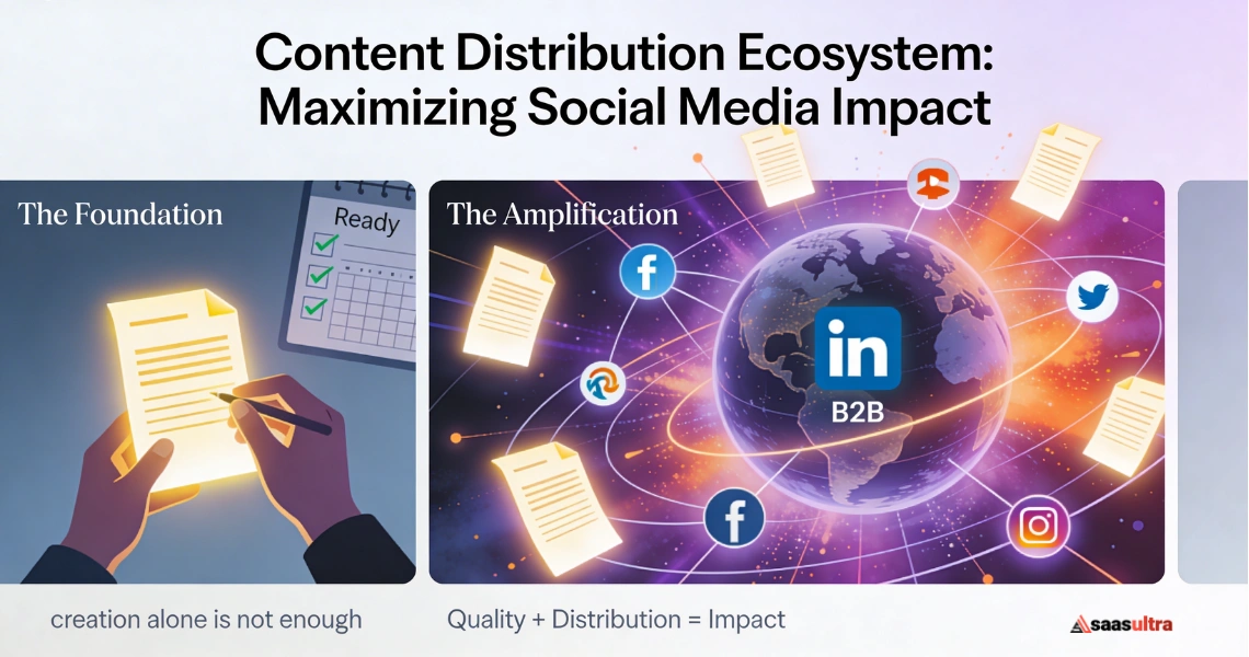 Social Media & Distribution Stats