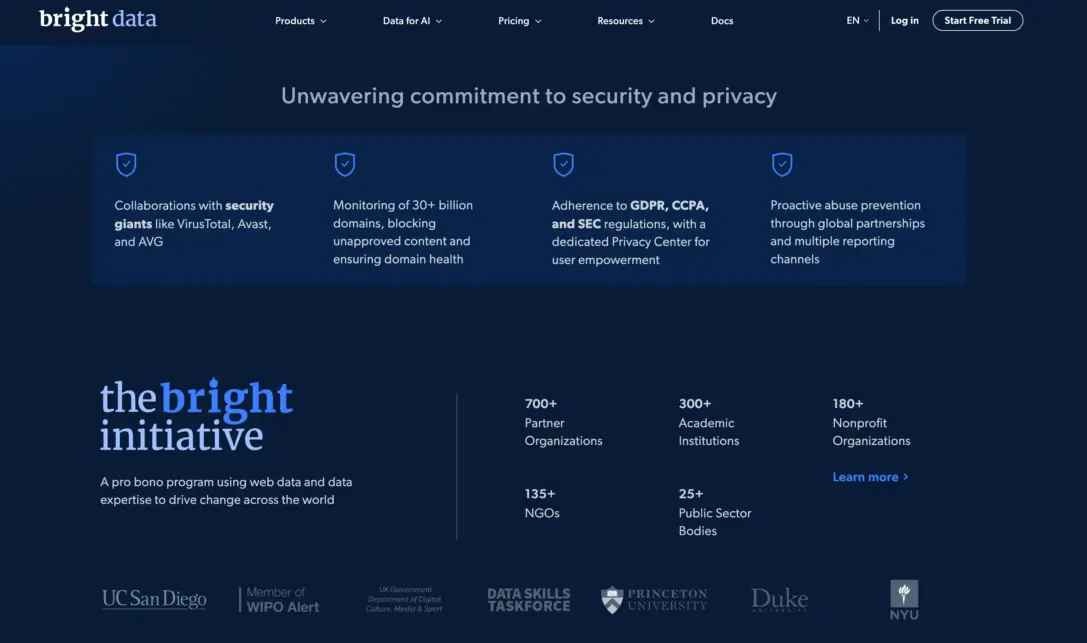 What I Like About Bright Data?