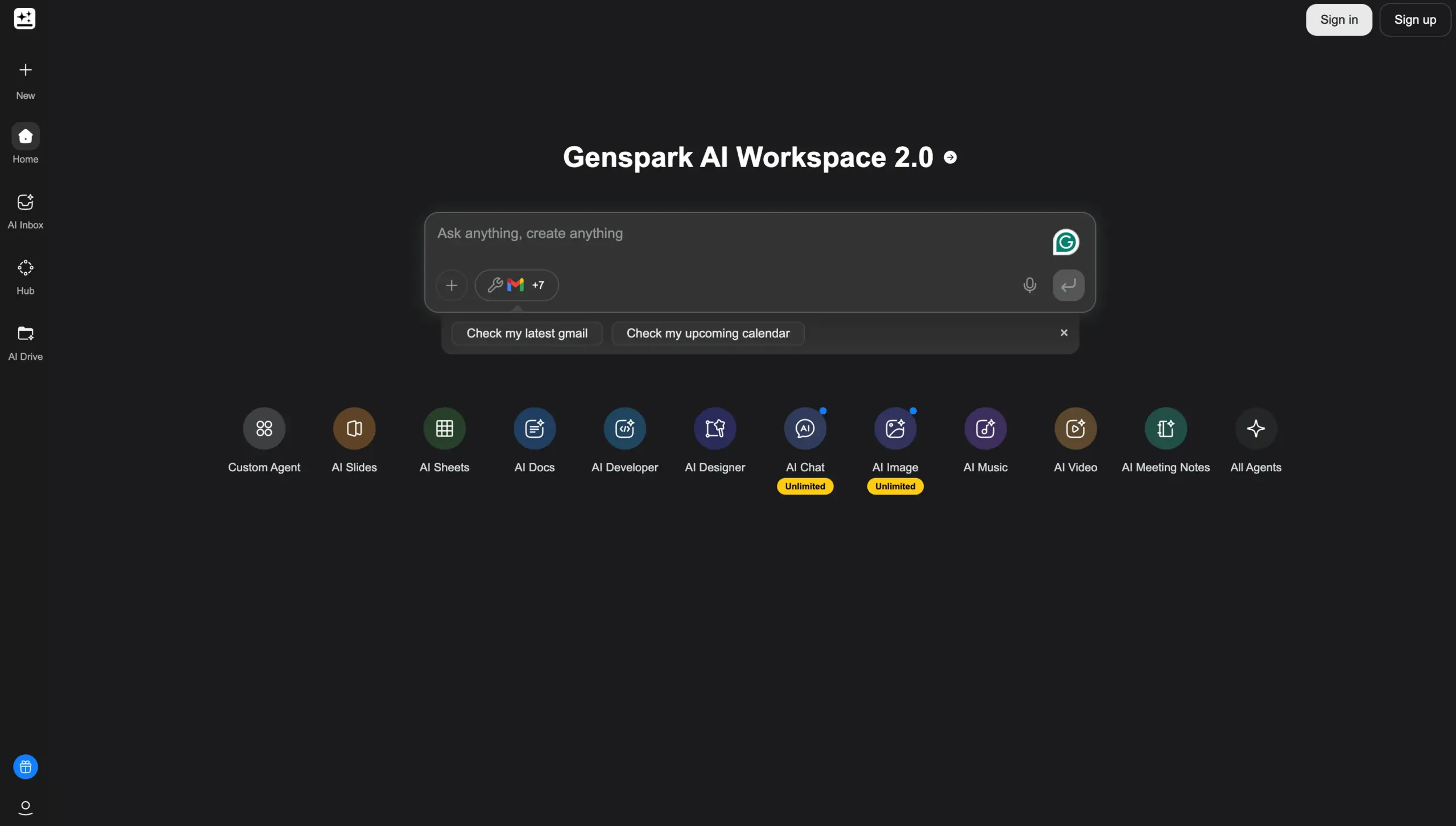 What is Genspark, exactly?