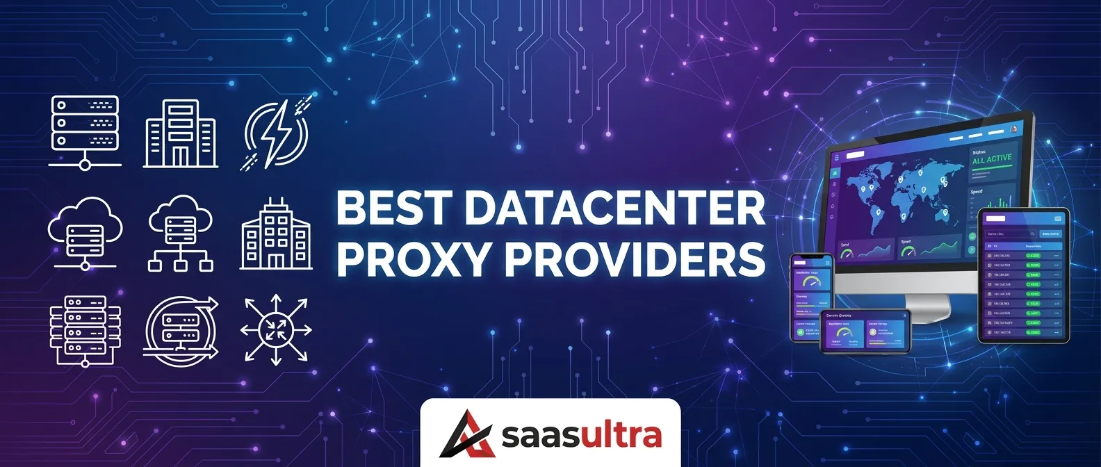 Best Datacenter Proxy Providers