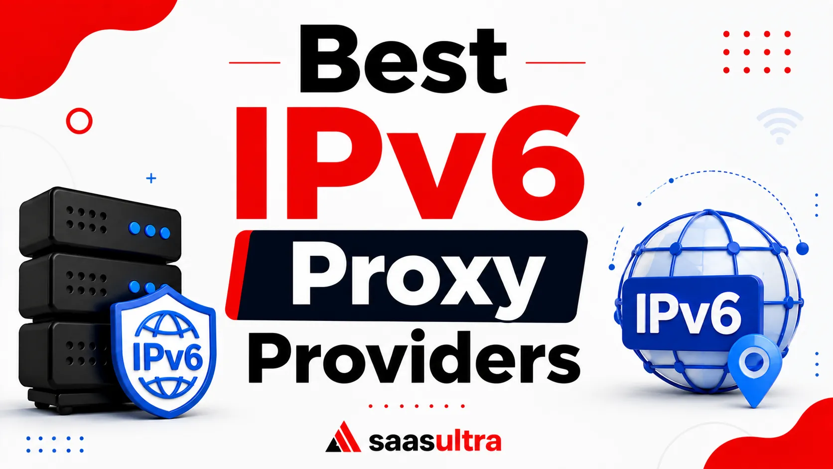 Best IPv6 Proxy Providers