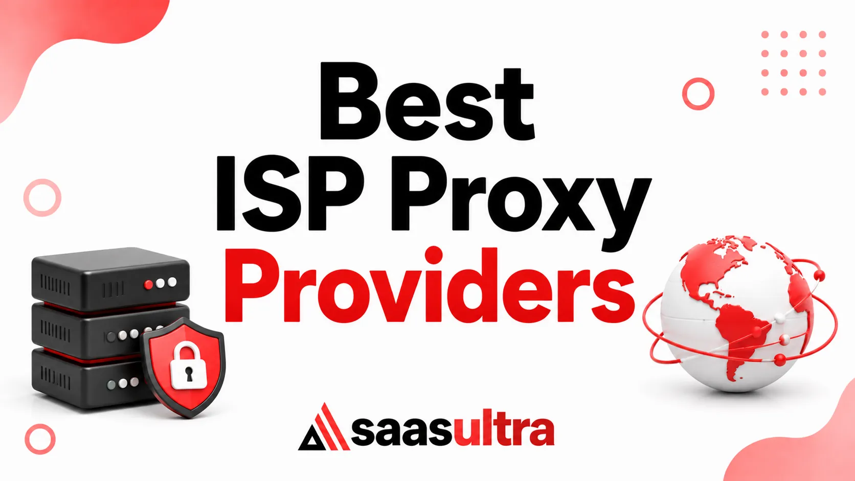 Best ISP Proxy Providers