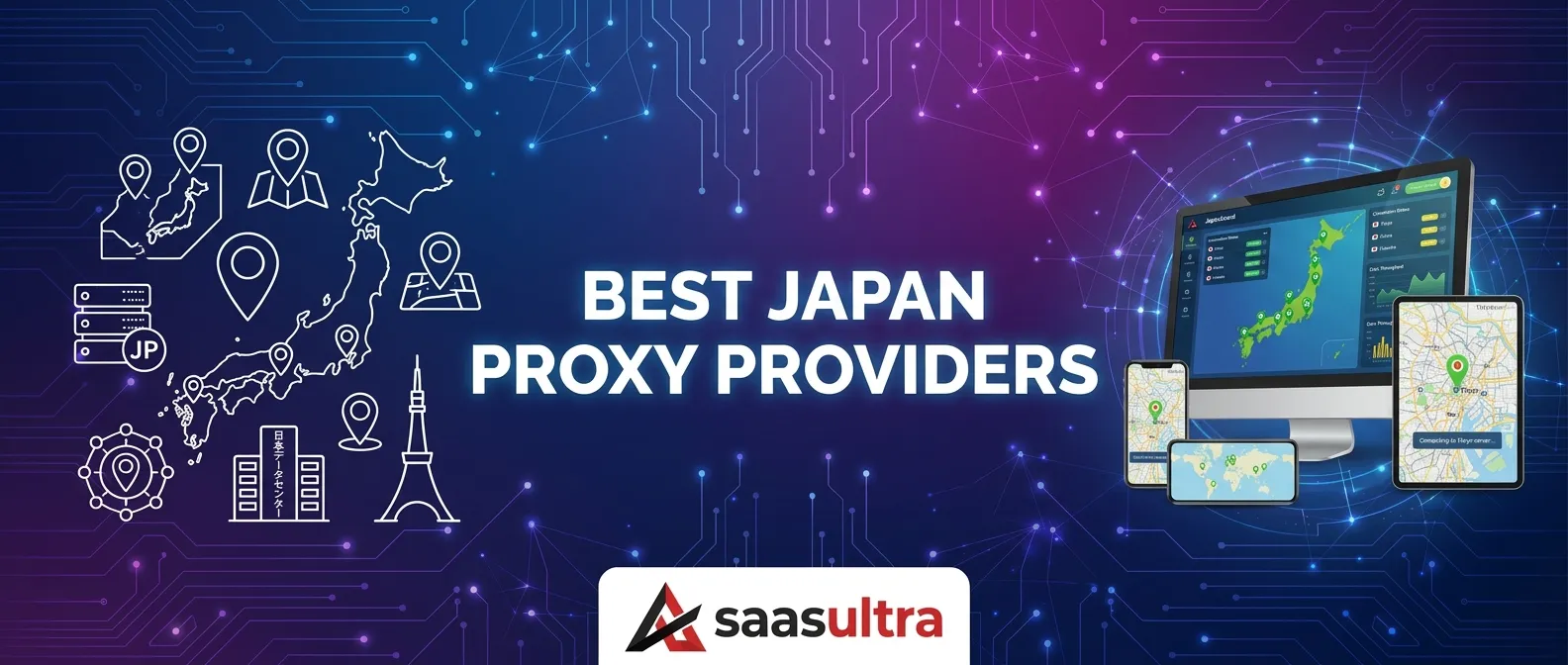 Best Japan Proxy Providers