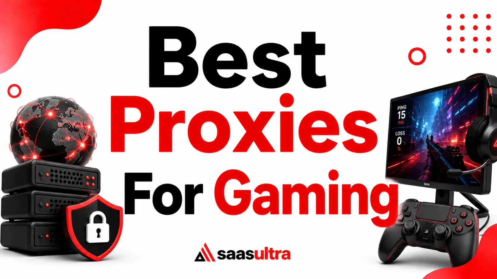 Best Proxies For Gaming