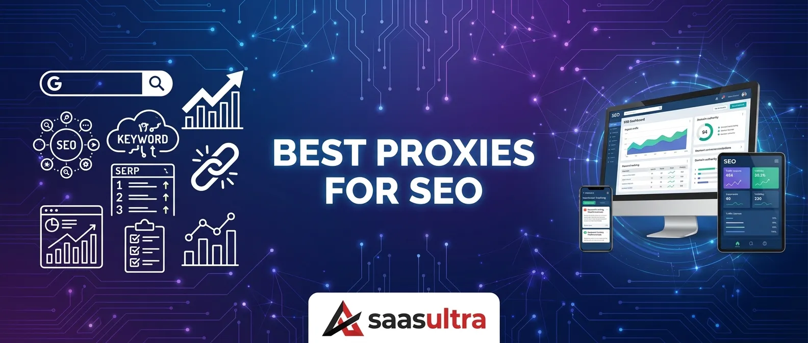 Best Proxies For SEO