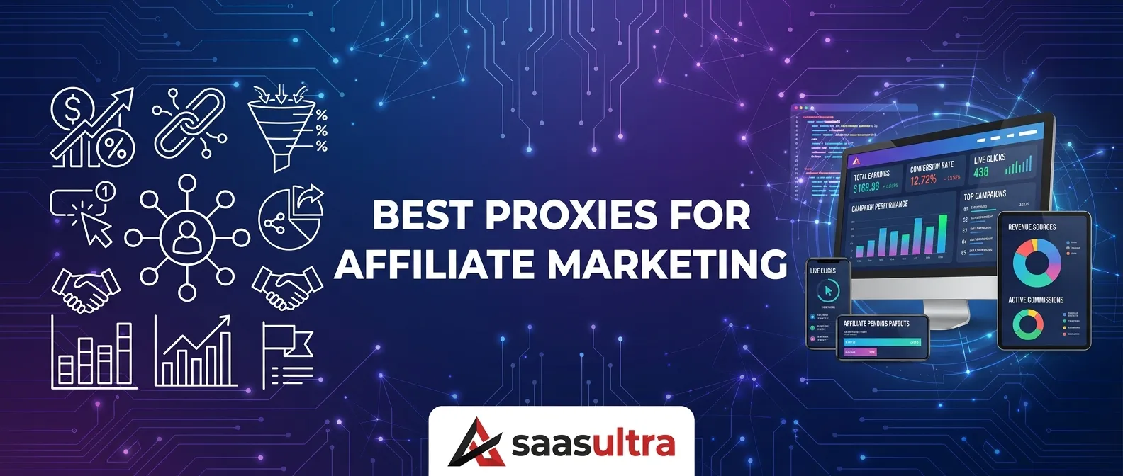 Best Proxies for Affiliate Marketing