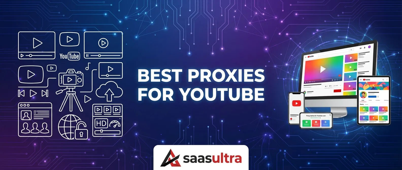 Best Proxies for YouTube