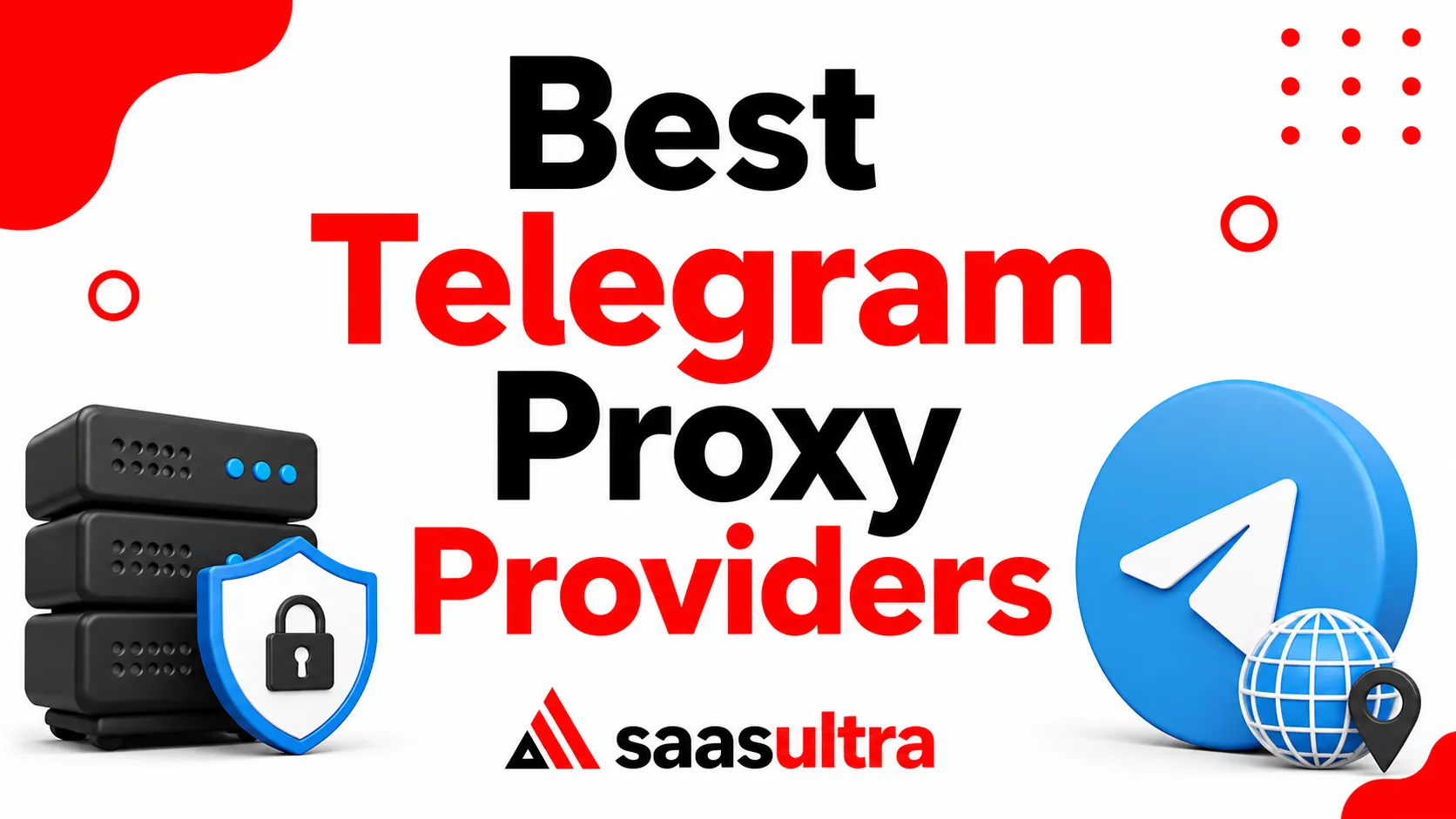 Best Telegram Proxy Providers