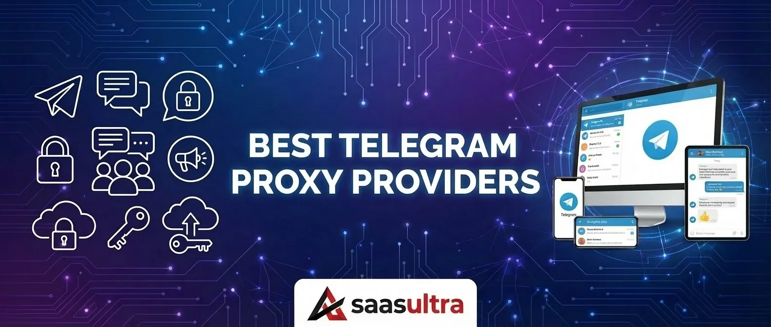 Best Telegram Proxy Providers