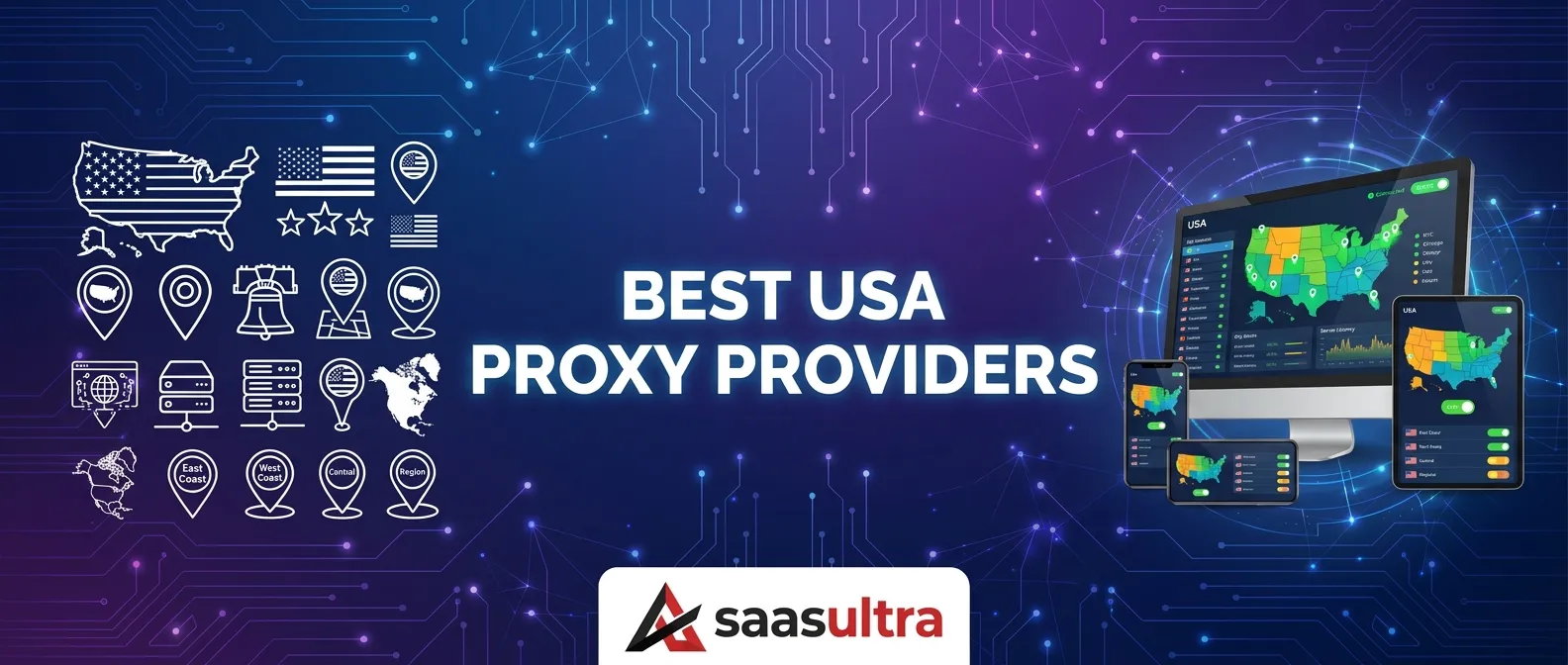 Best USA Proxy Providers